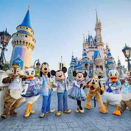 Studio Duplex - Le Garden - 10 Mn Disney Apartment Bailly-Romainvilliers Luaran gambar