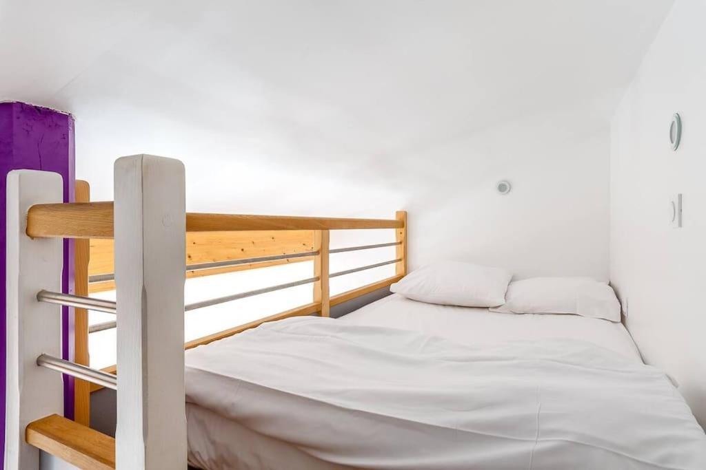 Studio Duplex - Le Garden - 10 Mn Disney Apartment Bailly-Romainvilliers Luaran gambar
