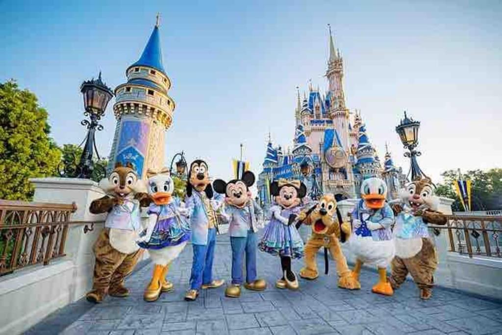 Studio Duplex - Le Garden - 10 Mn Disney Apartment Bailly-Romainvilliers Luaran gambar