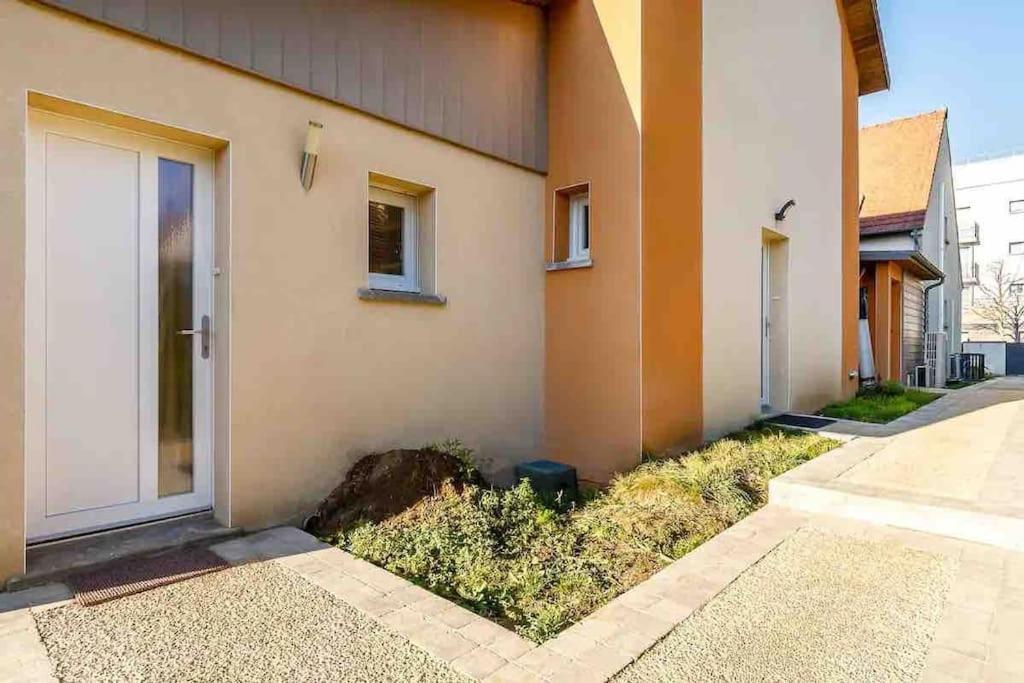 Studio Duplex - Le Garden - 10 Mn Disney Apartment Bailly-Romainvilliers Luaran gambar